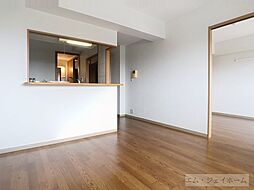 近江鉄道近江本線 豊郷駅 徒歩14分の賃貸マンション 2階2LDKのリビング/ダイニング