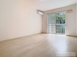 JR湖西線 堅田駅 徒歩27分の賃貸アパート 1階1Kのリビング/ダイニング