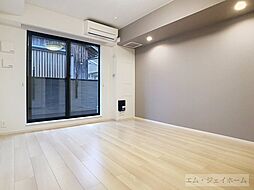 近江鉄道近江本線 水口石橋駅 徒歩9分の賃貸アパート 2階1Kのリビング/ダイニング