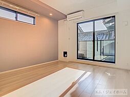 近江鉄道近江本線 水口石橋駅 徒歩9分の賃貸アパート 2階1Kのリビング/ダイニング