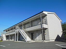 近江鉄道近江本線 愛知川駅 徒歩10分の賃貸アパート