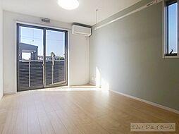 近江鉄道八日市線 新八日市駅 徒歩9分の賃貸アパート 1階1LDKのリビング/ダイニング