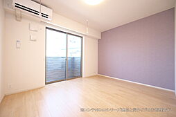 JR湖西線 比叡山坂本駅 徒歩10分の賃貸アパート 2階1LDKのリビング/ダイニング