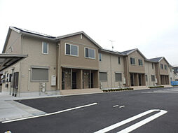 JR湖西線 堅田駅 徒歩10分の賃貸アパート