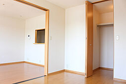 近江鉄道近江本線 河辺の森駅 4.1kmの賃貸アパート 2階1LDKのリビング/ダイニング