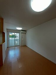 JR東海道・山陽本線 彦根駅 徒歩14分の賃貸アパート 1階1LDKのリビング/ダイニング