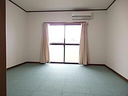 JR湖西線 近江高島駅 3.4kmの賃貸アパート 2階1Kのリビング/ダイニング