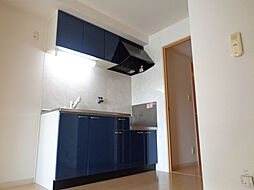 JR東海道・山陽本線 南草津駅 徒歩8分の賃貸マンション 1階1DKのリビング/ダイニング