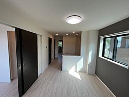 JR草津線 寺庄駅 3.1kmの賃貸アパート 2階2LDKのリビング/ダイニング