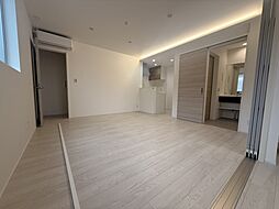 JR湖西線 比叡山坂本駅 徒歩18分の賃貸アパート 2階1LDKのリビング/ダイニング