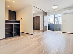 JR東海道・山陽本線 栗東駅 徒歩11分の賃貸アパート 3階1LDKのリビング/ダイニング