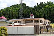 東近江市立山上小学校