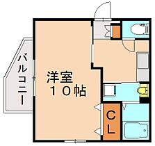 福岡県北九州市八幡西区藤原2丁目（賃貸アパート1K・1階・29.81㎡） その2