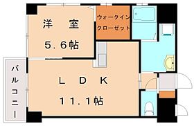 アルファビル  ｜ 福岡県北九州市八幡西区大浦3丁目（賃貸マンション1LDK・3階・40.60㎡） その2