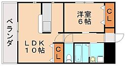 🉐敷金礼金0円！🉐鹿児島本線 黒崎駅 徒歩18分