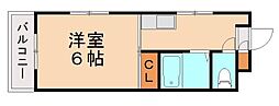 🉐敷金礼金0円！🉐鹿児島本線 折尾駅 徒歩18分