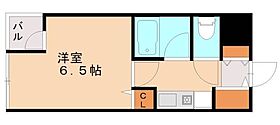 福岡県北九州市八幡西区折尾3丁目（賃貸マンション1K・1階・24.00㎡） その2