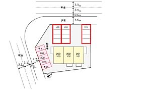 エルシャルマン  ｜ 福岡県北九州市若松区片山1丁目（賃貸アパート2LDK・2階・48.85㎡） その10