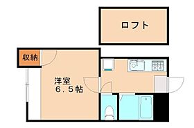 パンシオン森下 A棟  ｜ 福岡県北九州市八幡西区森下町（賃貸アパート1K・1階・20.33㎡） その2