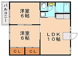 🉐敷金礼金0円！🉐筑豊電気鉄道 西山駅 徒歩2分