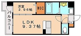 グレイス折尾  ｜ 福岡県北九州市八幡西区東折尾町（賃貸マンション1LDK・7階・32.15㎡） その2