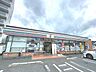 周辺：セブンイレブン岡垣海老津店 673m