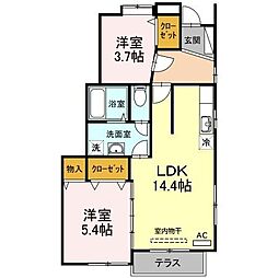 グランドステージI　I棟