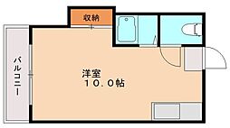 🉐敷金礼金0円！🉐シティベールIDAI