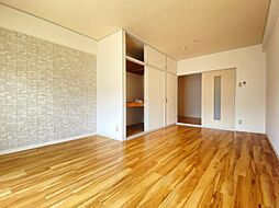 第3サンピア 2階1Kのリビング/ダイニング