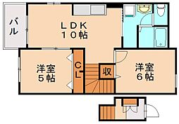 🉐敷金礼金0円！🉐筑豊本線 東水巻駅 徒歩5分