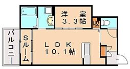筑豊電気鉄道 西山駅 徒歩22分