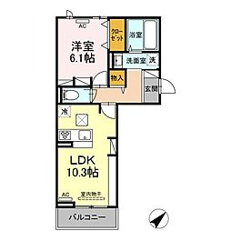 筑豊本線 本城駅 徒歩12分