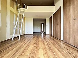 アモル筑前 2階1DKのリビング/ダイニング