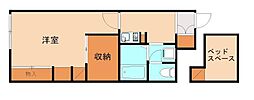 レオパレスジャスミン吉田西