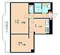 ディアライフ皇ヶ崎5階4.5万円