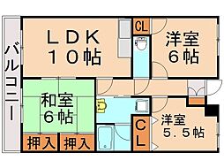 🉐敷金礼金0円！🉐エクセル青葉台II
