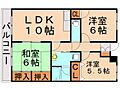 エクセル青葉台23階5.4万円