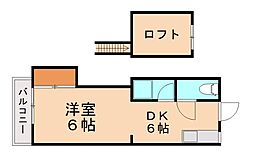 🉐敷金礼金0円！🉐クラブハウス萩原