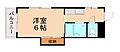 シャトレ菅原22階2.8万円