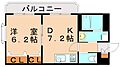 ライオンズマンション皇后崎公園10階3.0万円