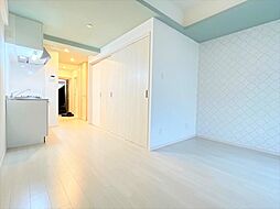 Avenue kurosaki Residence 2階1LDKのリビング/ダイニング