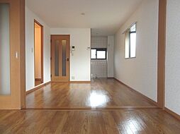 センチュリオン黒崎 2階1LDKのリビング/ダイニング