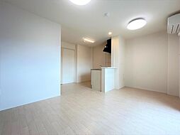 Blue cosmo 2階1LDKのリビング/ダイニング