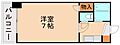 サンピア医生ヶ丘7階2.5万円