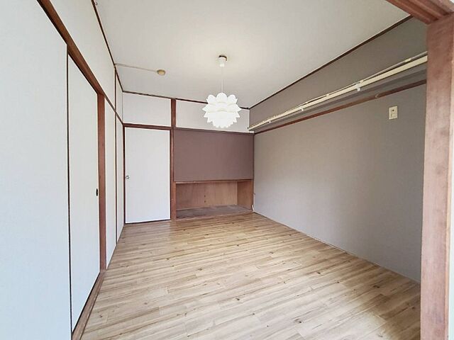 リビング/ダイニング