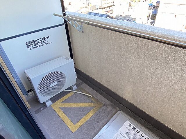 バルコニー