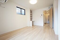 グリーンコート 1階1Kのリビング/ダイニング