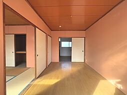 青雲荘 2DKの写真