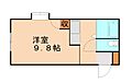 アーバンポート折尾学園都市3階3.3万円