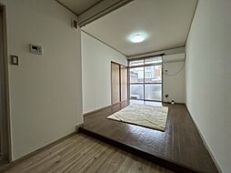 シティベール陣山B棟 1Kの写真
